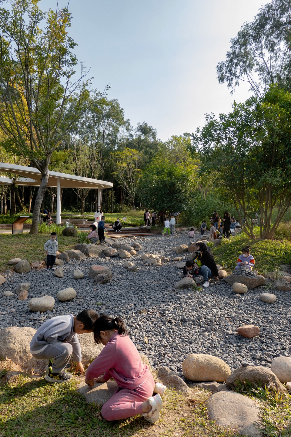 zhangbei country park by hope design