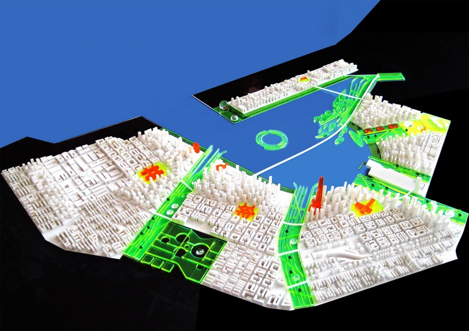 2023 asla general design award qianhai guiwan park james corner field operations