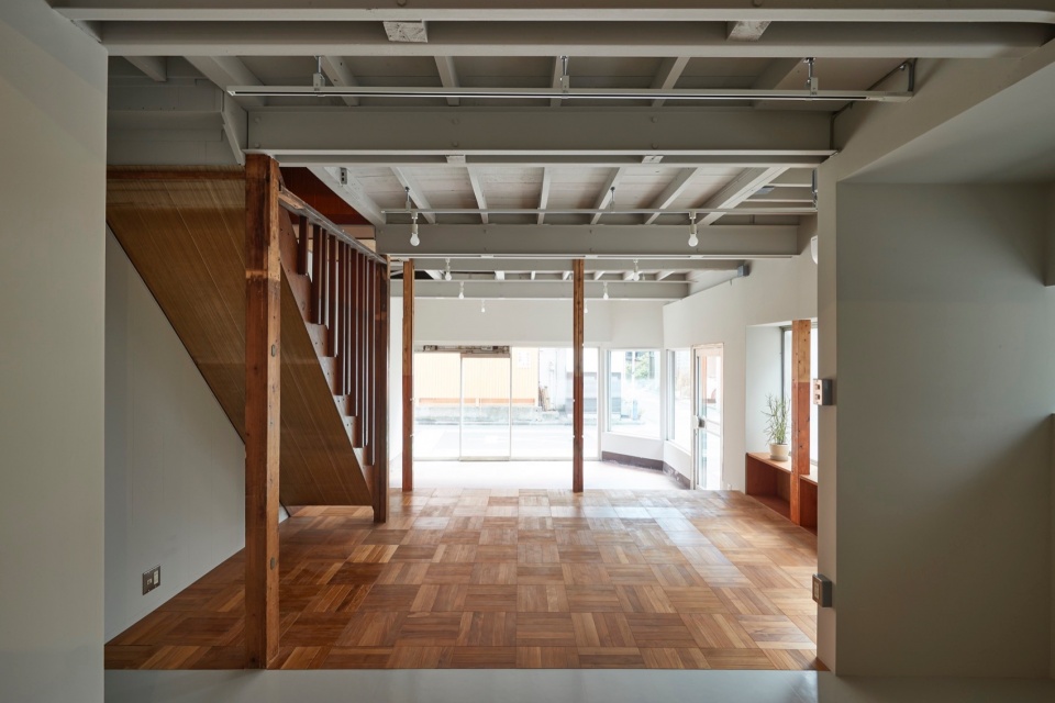 Arakawa House by Roovice