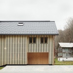 House Sutter by firm Architekten