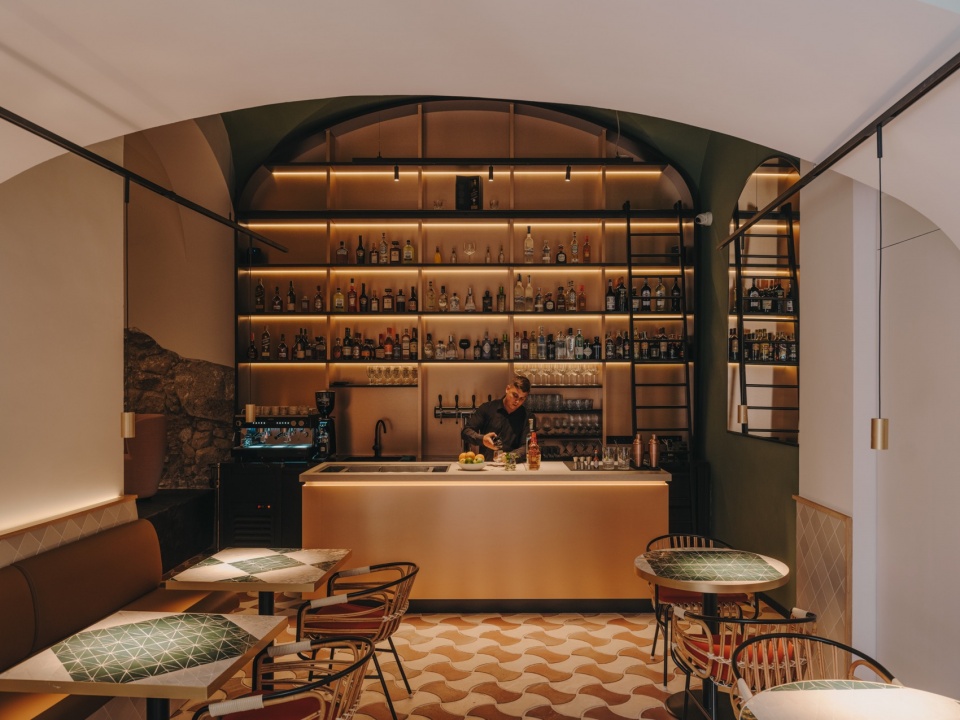palau fugit hotel by el equipo creativo