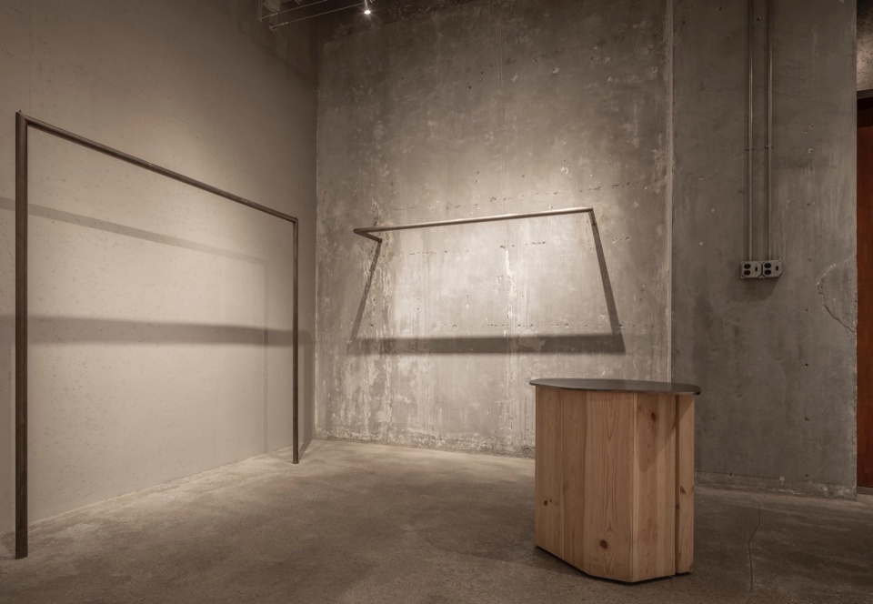 Quotation Marks First Offline Store by All Design Studio