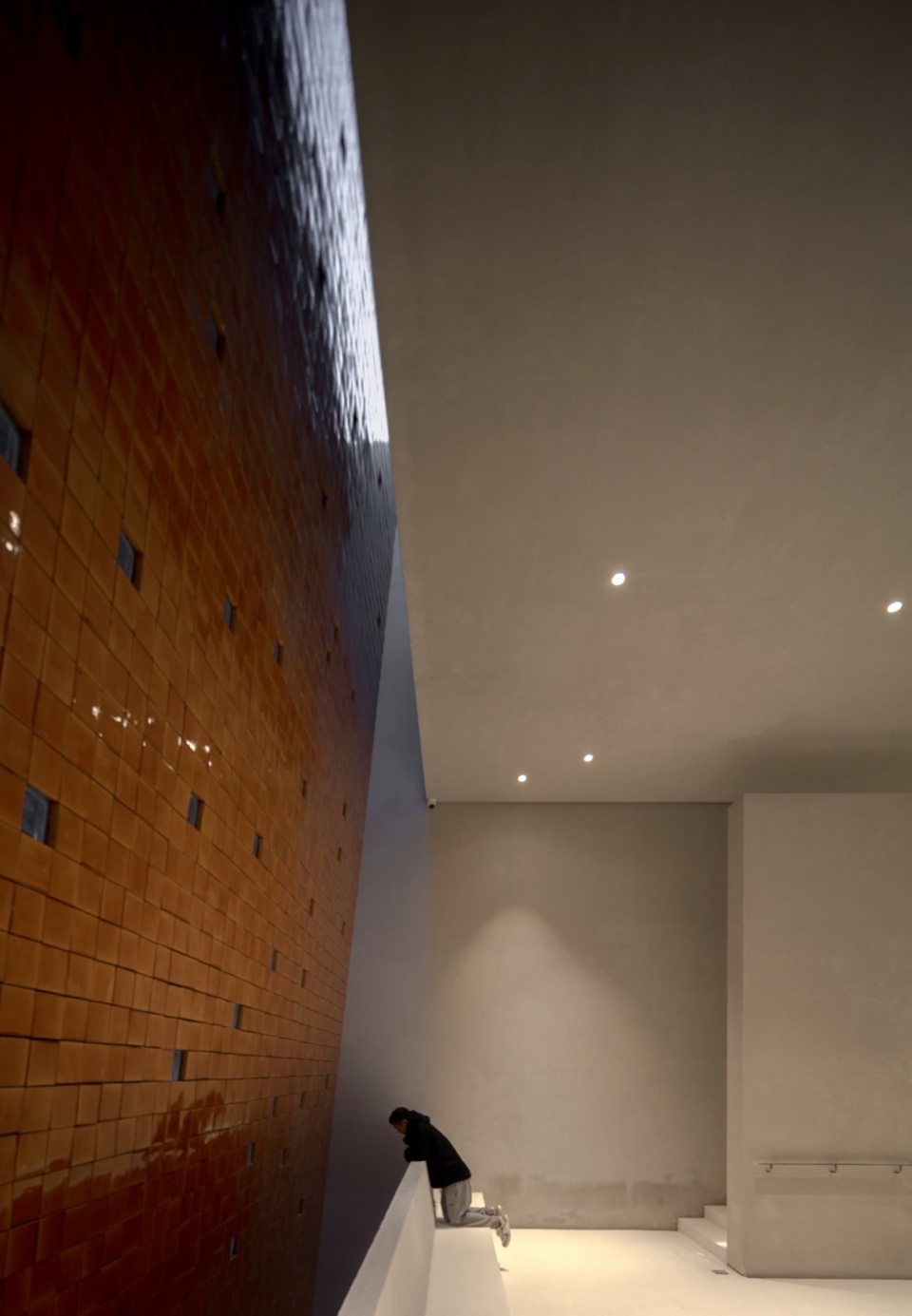 WAAAM Glazed Tile Art Architecture Museum by llLab