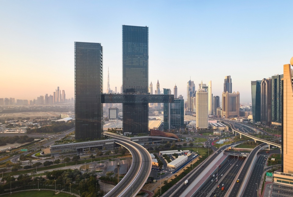 one zaabeel by nikken sekkei ltd