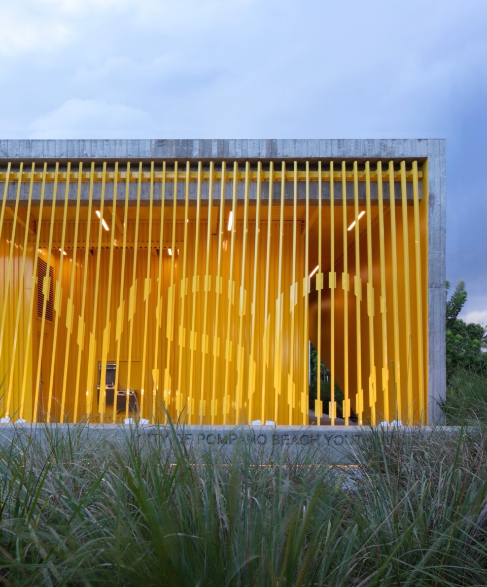 youth sports complex field house by brooks scarpa