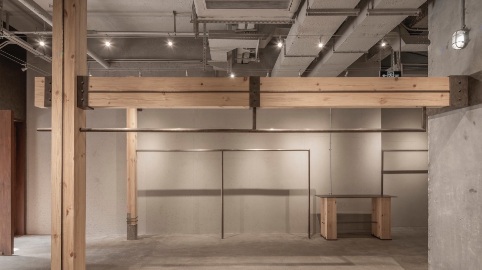 Quotation Marks First Offline Store by All Design Studio