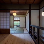 河道屋 倖松庵，京都 / td-Atelier