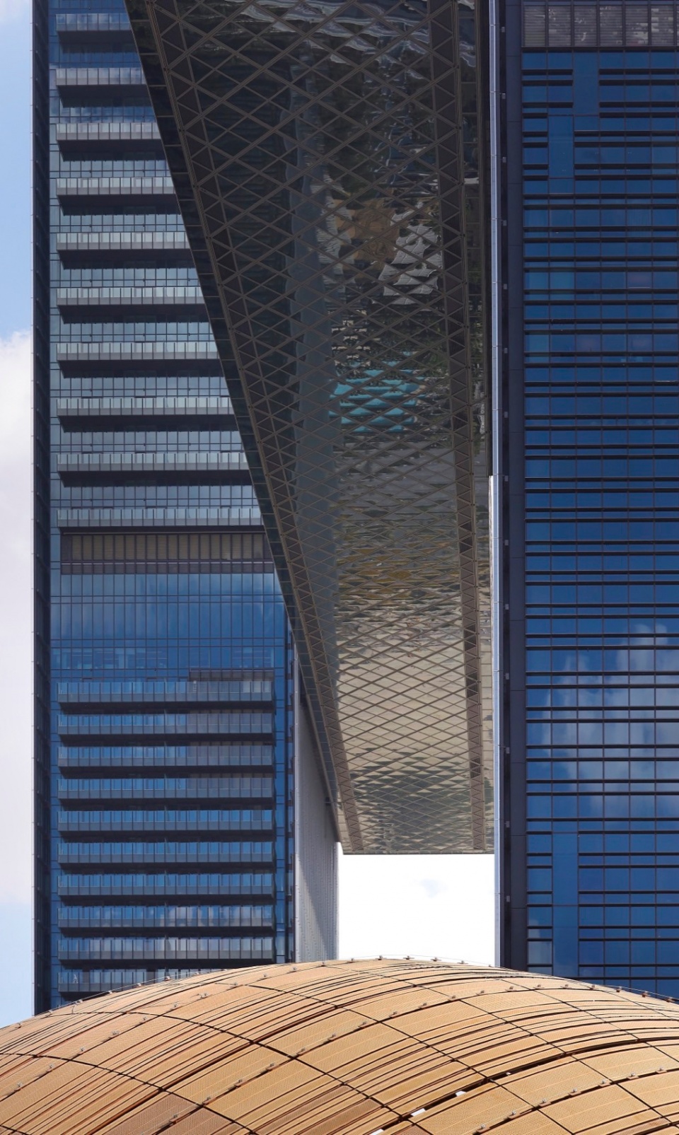 one zaabeel by nikken sekkei ltd