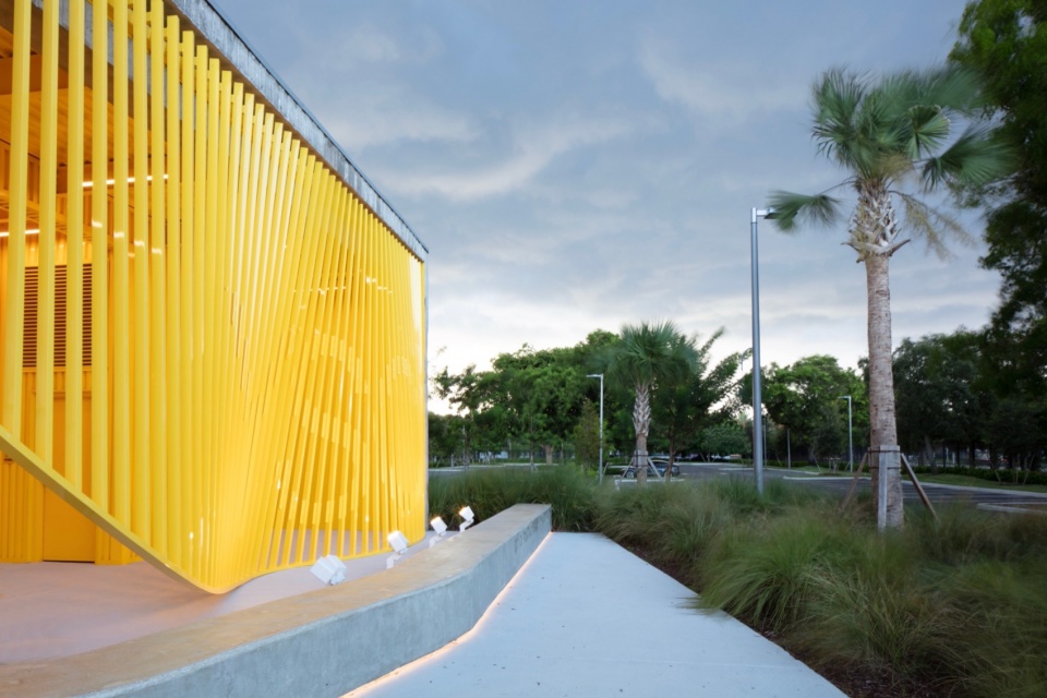 youth sports complex field house by brooks scarpa