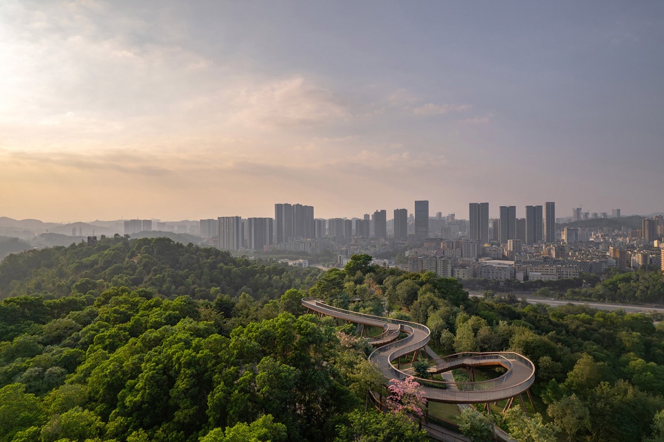 zhangbei country park by hope design