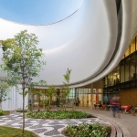 Nice集团巴西总部 / MC A建筑事务所