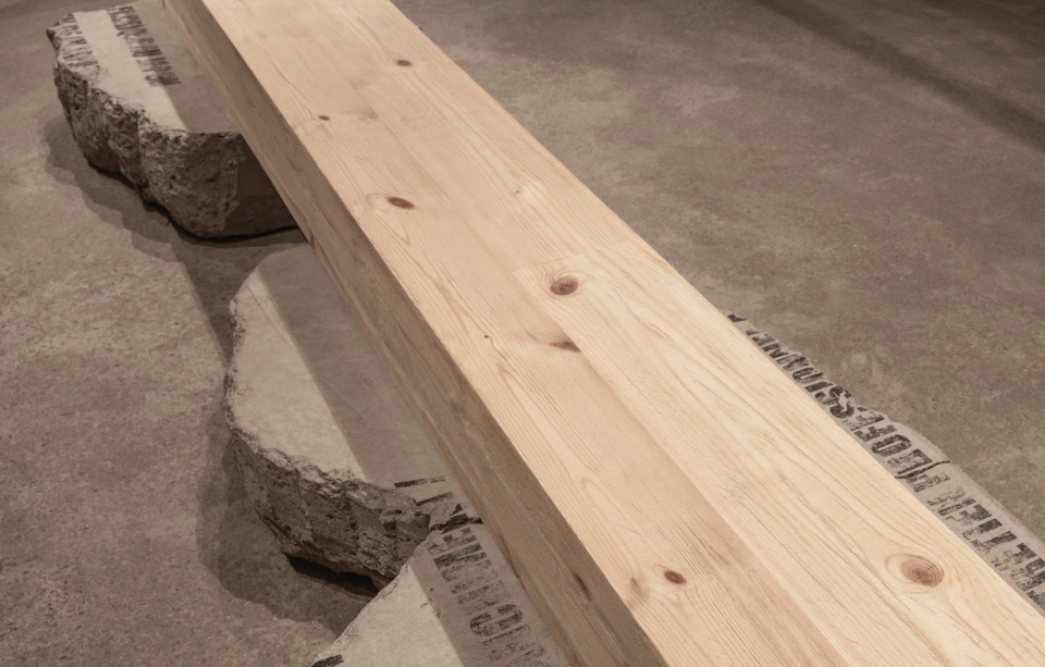 Quotation Marks First Offline Store by All Design Studio