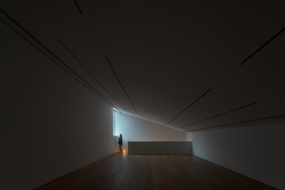 WAAAM Glazed Tile Art Architecture Museum by llLab