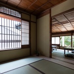 河道屋 倖松庵，京都 / td-Atelier