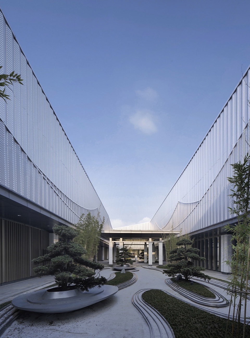 Changsha International Conference Center by SCAD
