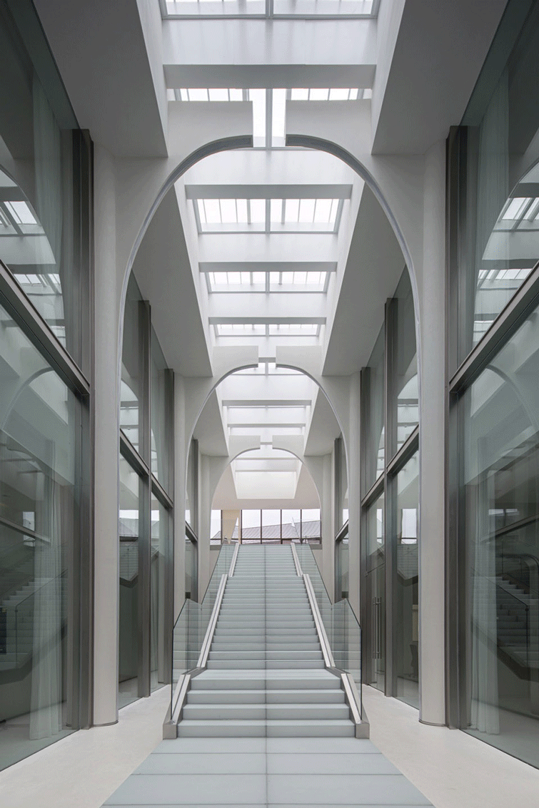 PROYA Intelligent Innovation Park by Slow Coral Design