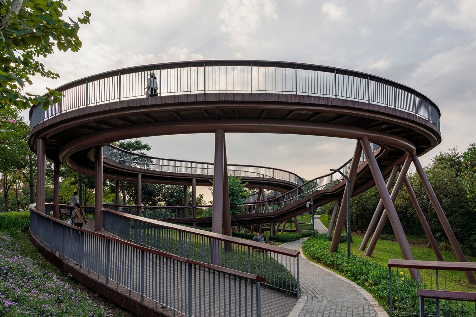 zhangbei country park by hope design