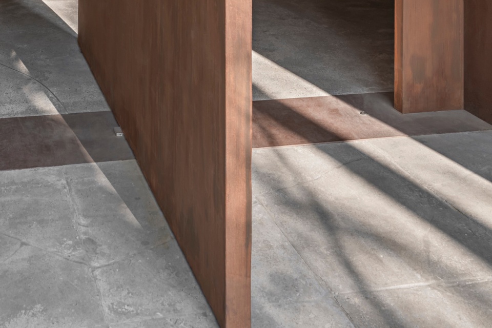 Quotation Marks First Offline Store by All Design Studio