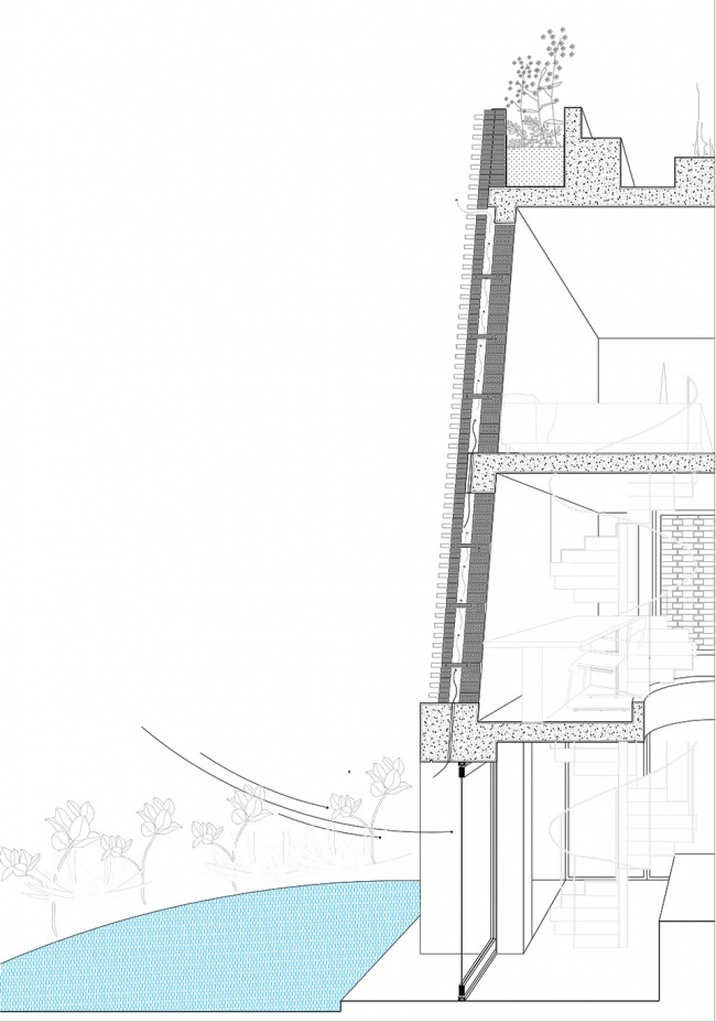 casa attico by atelier matteo arnone