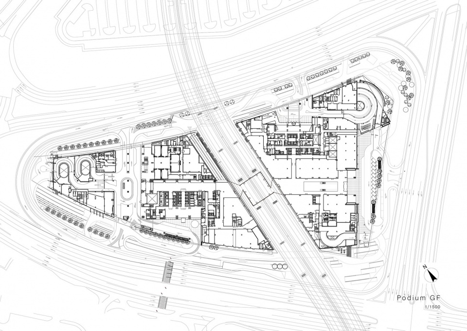 one zaabeel by nikken sekkei ltd