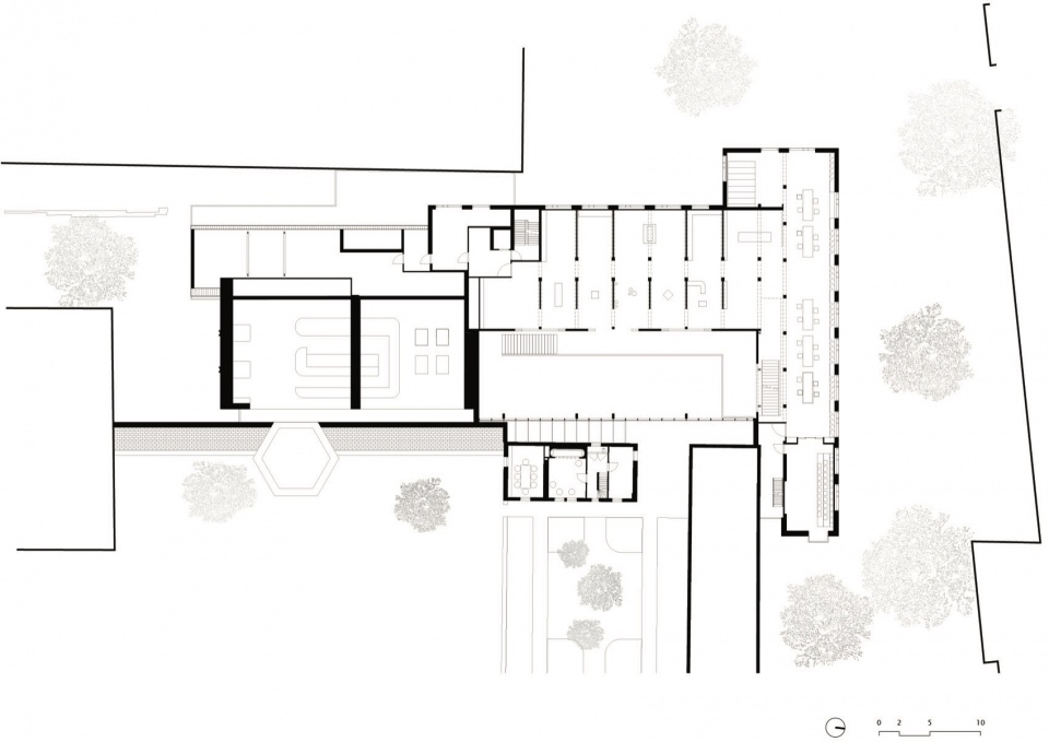 schoenenkwartier shoe museum by civic architects