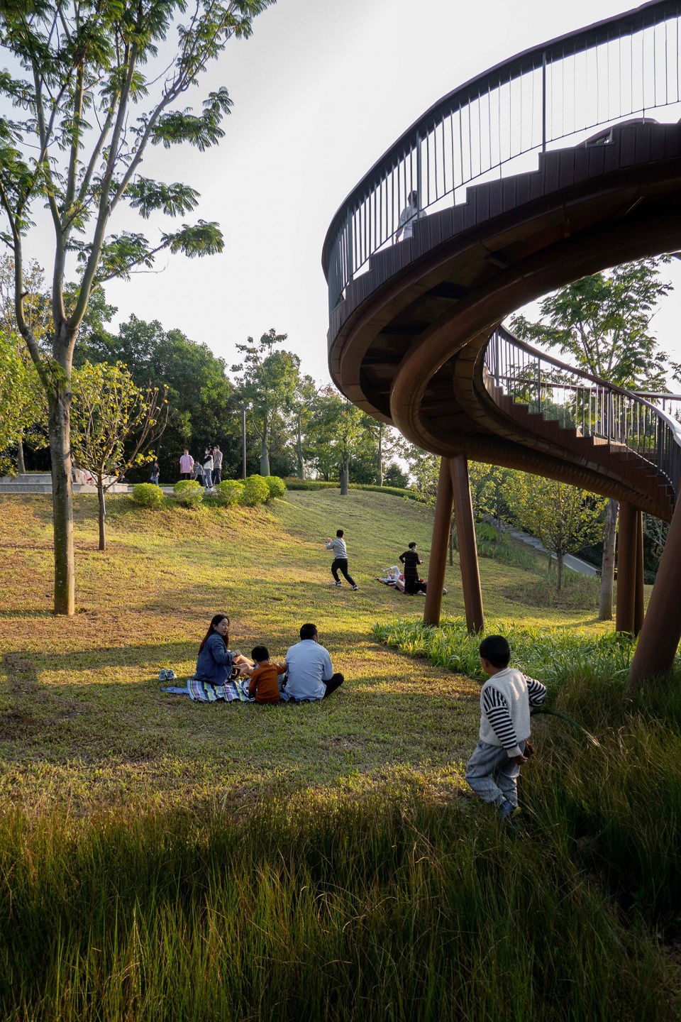 zhangbei country park by hope design