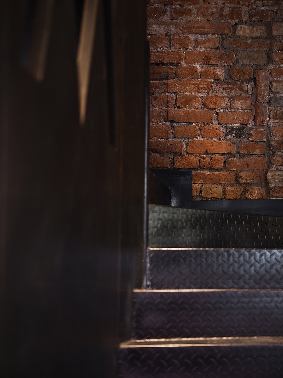 M stand Qingdao Silverfish Alley Flagship Store by Balance design