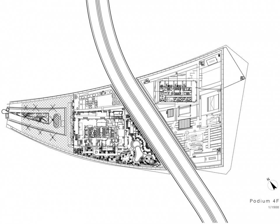 one zaabeel by nikken sekkei ltd