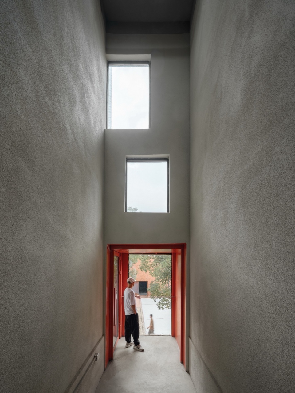Nantou Hybrid Building China by URBANUS