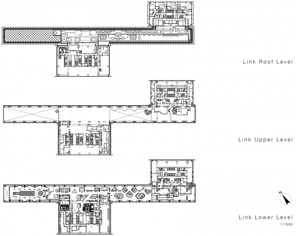one zaabeel by nikken sekkei ltd