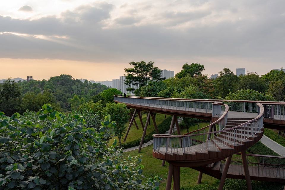 zhangbei country park by hope design