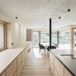 House Sutter by firm Architekten
