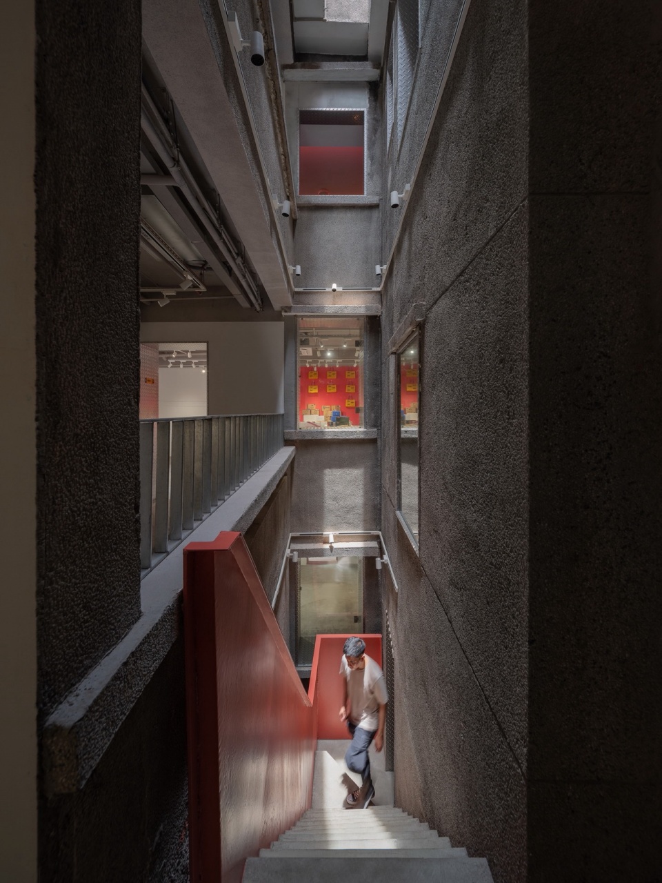 Nantou Hybrid Building China by URBANUS