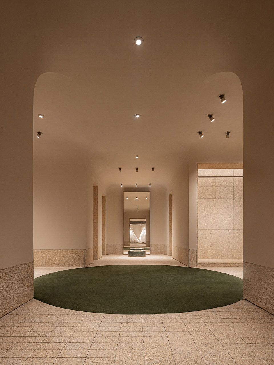 aviva guangzhou art center by rebo