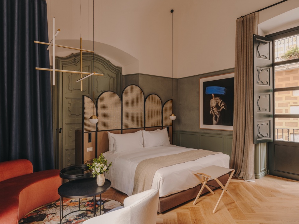 palau fugit hotel by el equipo creativo