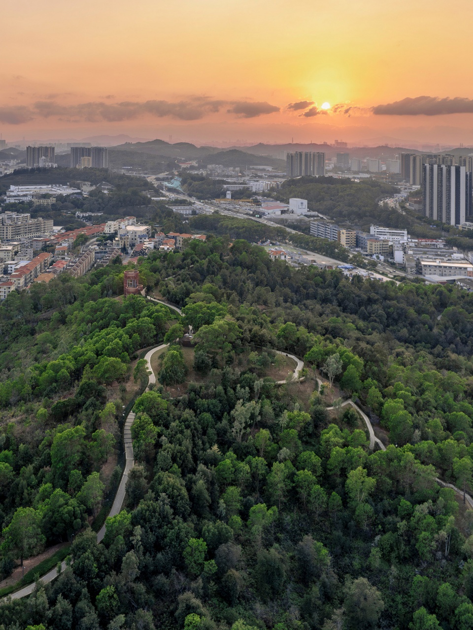 zhangbei country park by hope design