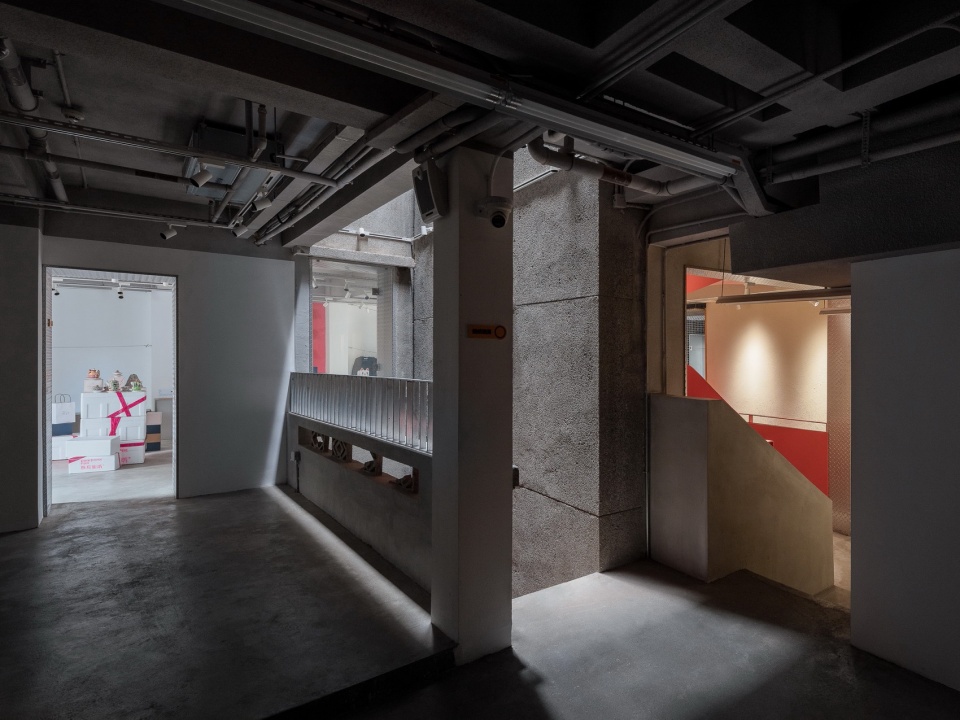 Nantou Hybrid Building China by URBANUS