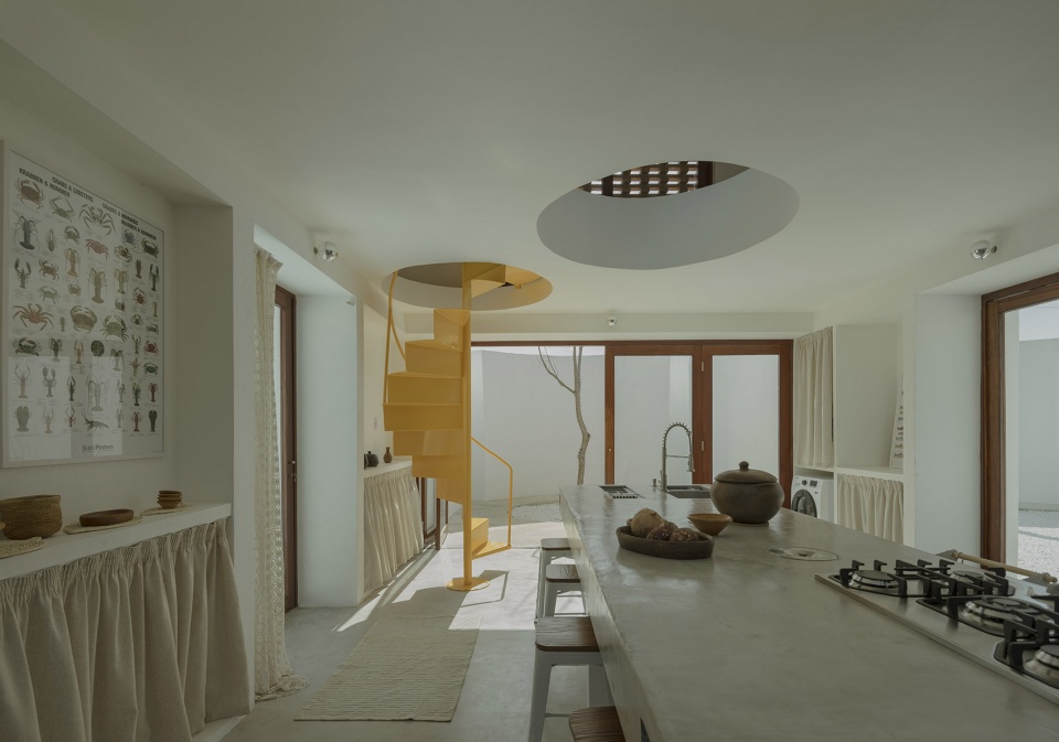 casa attico by atelier matteo arnone