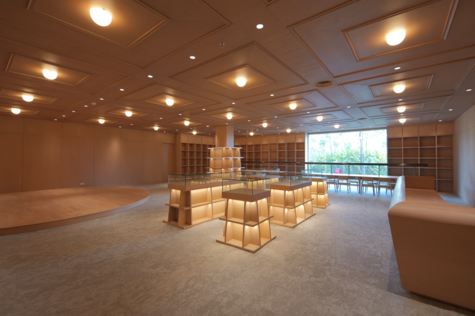 SAKA Museum Napp Studio