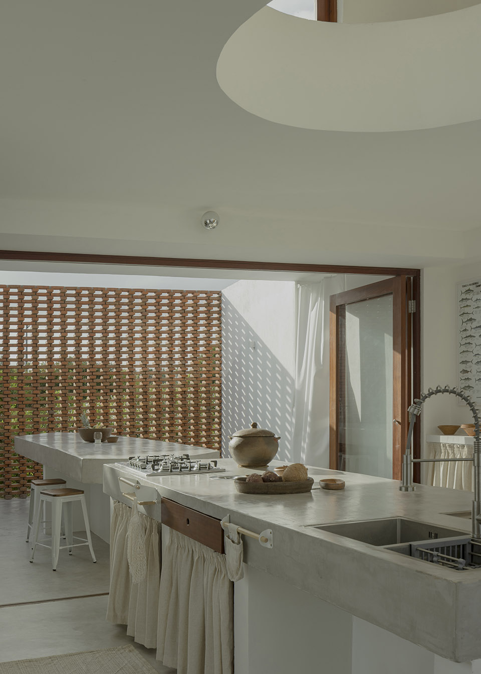 casa attico by atelier matteo arnone