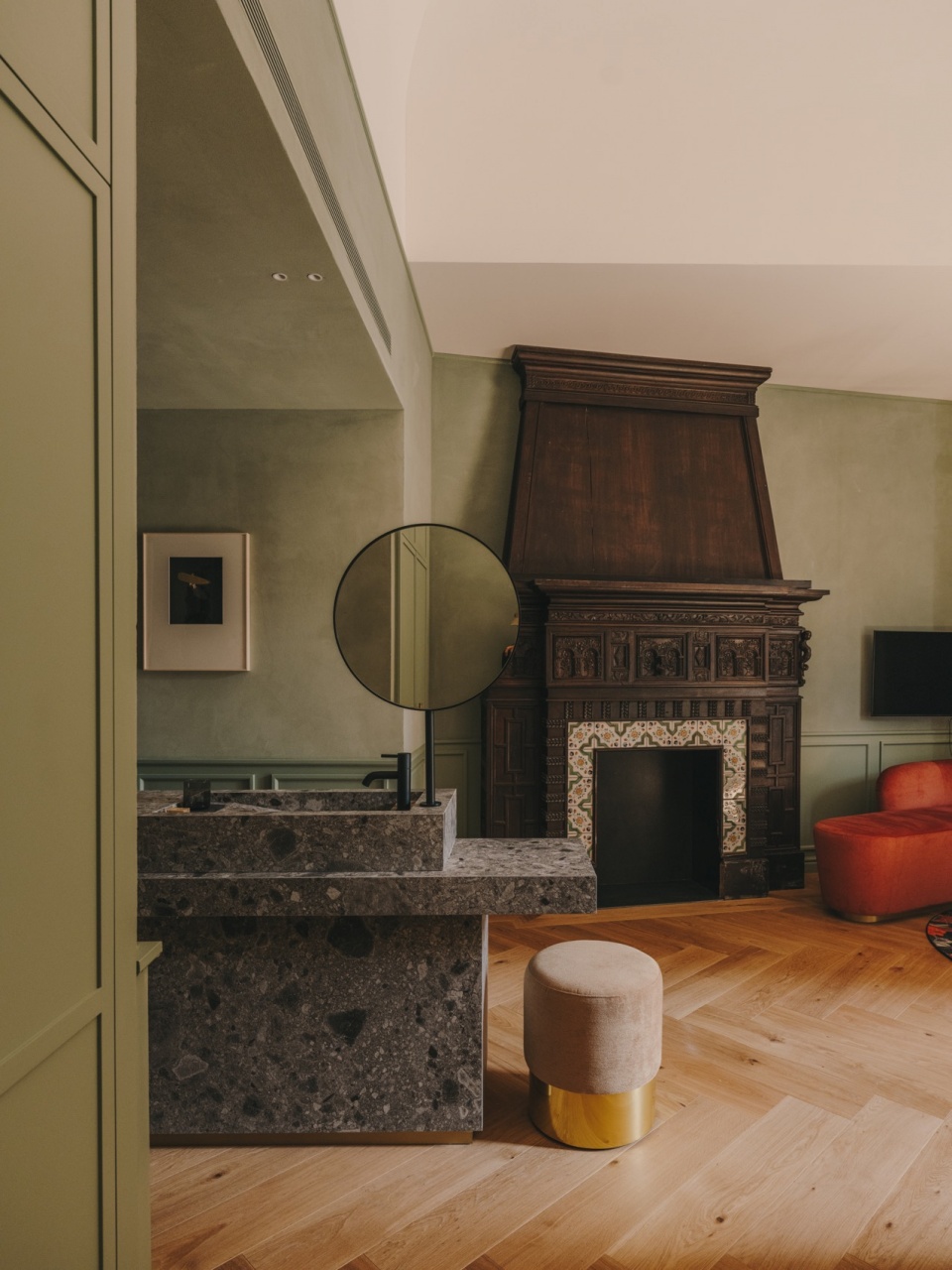 palau fugit hotel by el equipo creativo