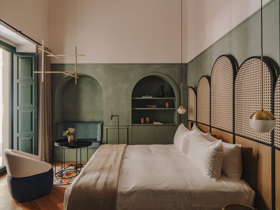 palau fugit hotel by el equipo creativo