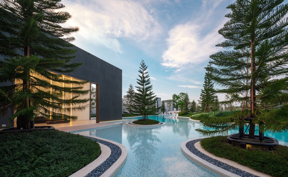 vive bangna km13 by studio ndt