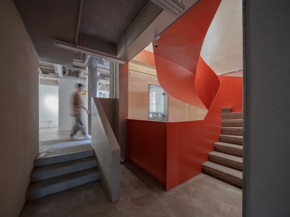 Nantou Hybrid Building China by URBANUS