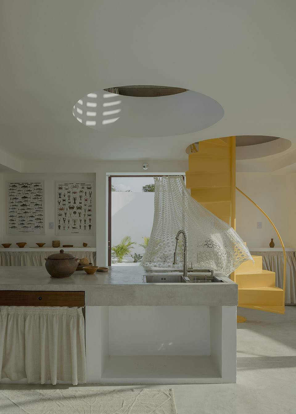 casa attico by atelier matteo arnone