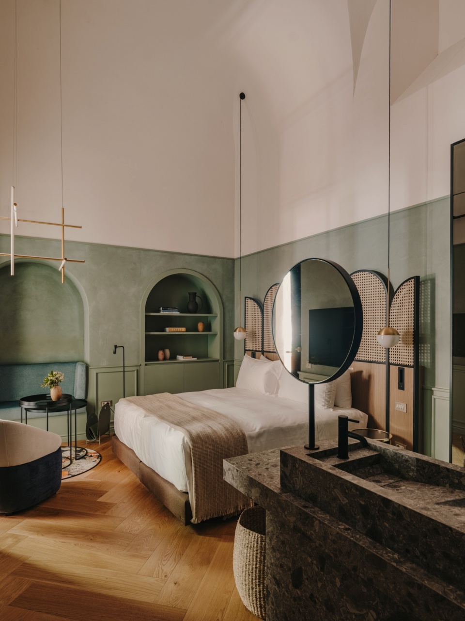palau fugit hotel by el equipo creativo