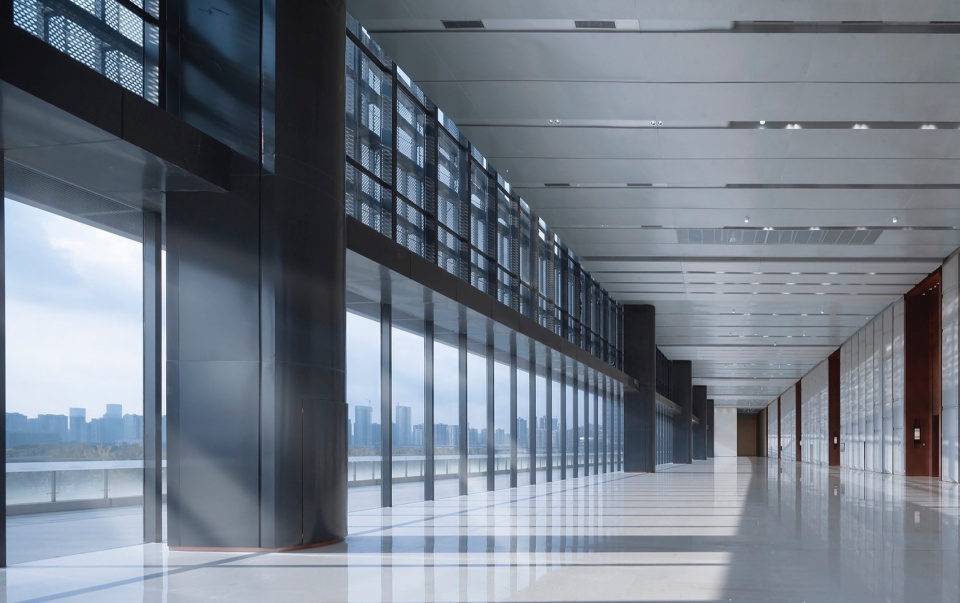 Changsha International Conference Center by SCAD