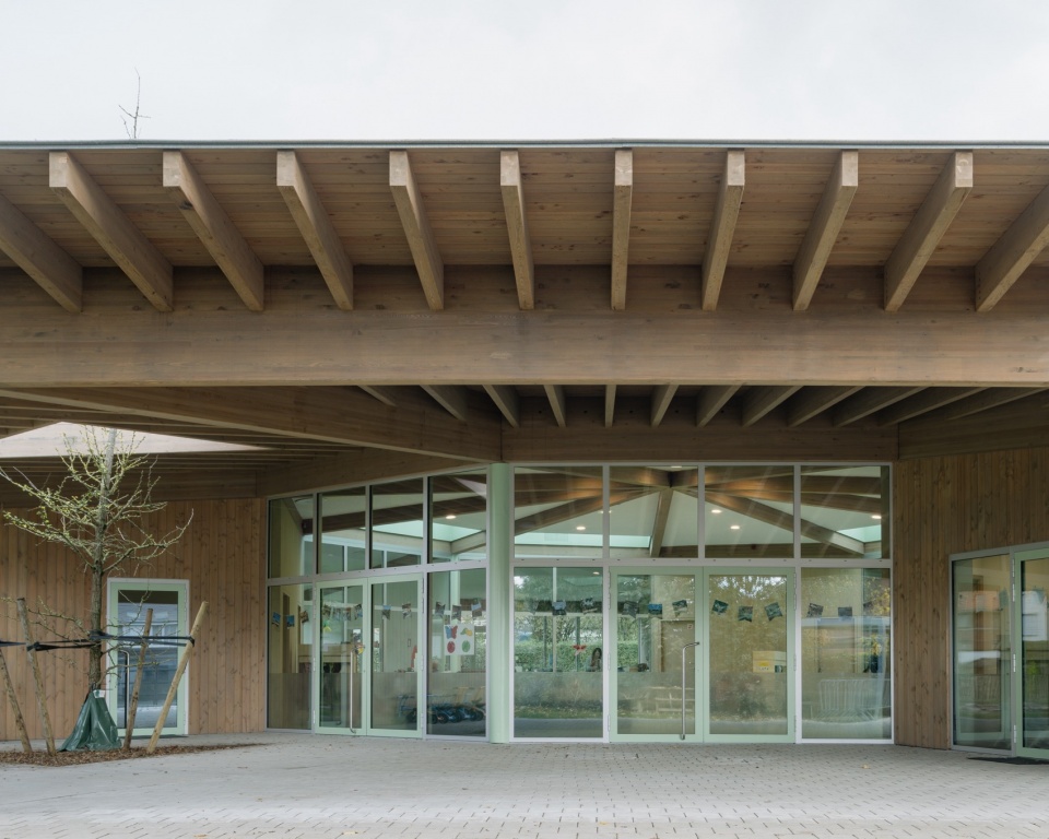 Nursery school Aartselaar WE S architects