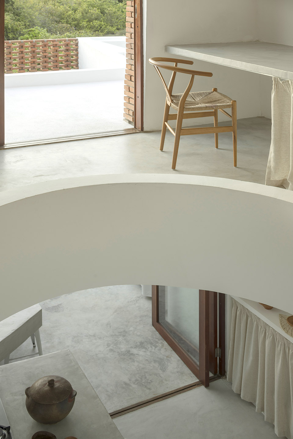 casa attico by atelier matteo arnone