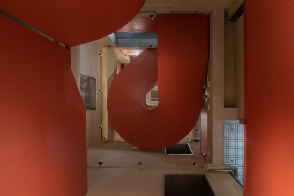 Nantou Hybrid Building China by URBANUS